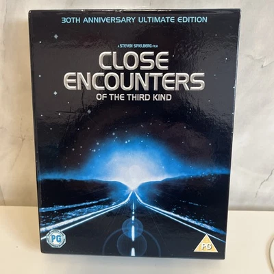 Blu Ray - Close Encounters Of The Third Kind - 30th Anniversary Ultimate Edition - Image 1 of 4