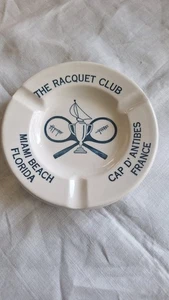 VINTAGE THE RACQUET CLUB ASCHENBECHER - Bild 1 von 3