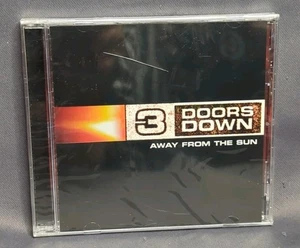 3 Doors Down - Away From The Sun CD 2002 Rock Republic Universal Sealed BMG New - Imagen 1 de 5