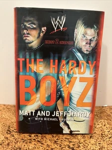 The Hardy Boyz: Exist 2 Inspire (WWE, 2003) Hardcover, Wrestling, Matt & Jeff - Bild 1 von 12