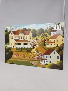 Rose Art Encore Americana 'Mayor's House' 500 Piece Jigsaw Puzzle- New & Sealed - Picture 1 of 4