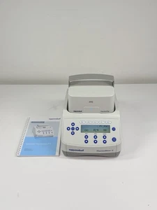 Eppendorf Thermomixer C 5382 Thermo Mixer w/ PCR 1.5 ml Block and ThermoTop - Picture 1 of 12