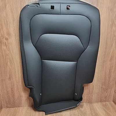 Cubierta trasera asiento enebro Tesla modelo Y OEM segunda segunda fila 60 lado del conductor dividido  Foto 1 de 4