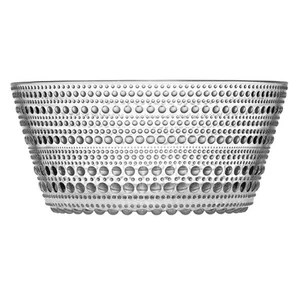 NEW iittala Kastehelmi Clear Bowl 18cm - Picture 1 of 1