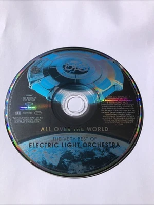 All Over The World: The Very Best Of ELO - Electric Light Orchestra CD ONLY - image 1 of 2