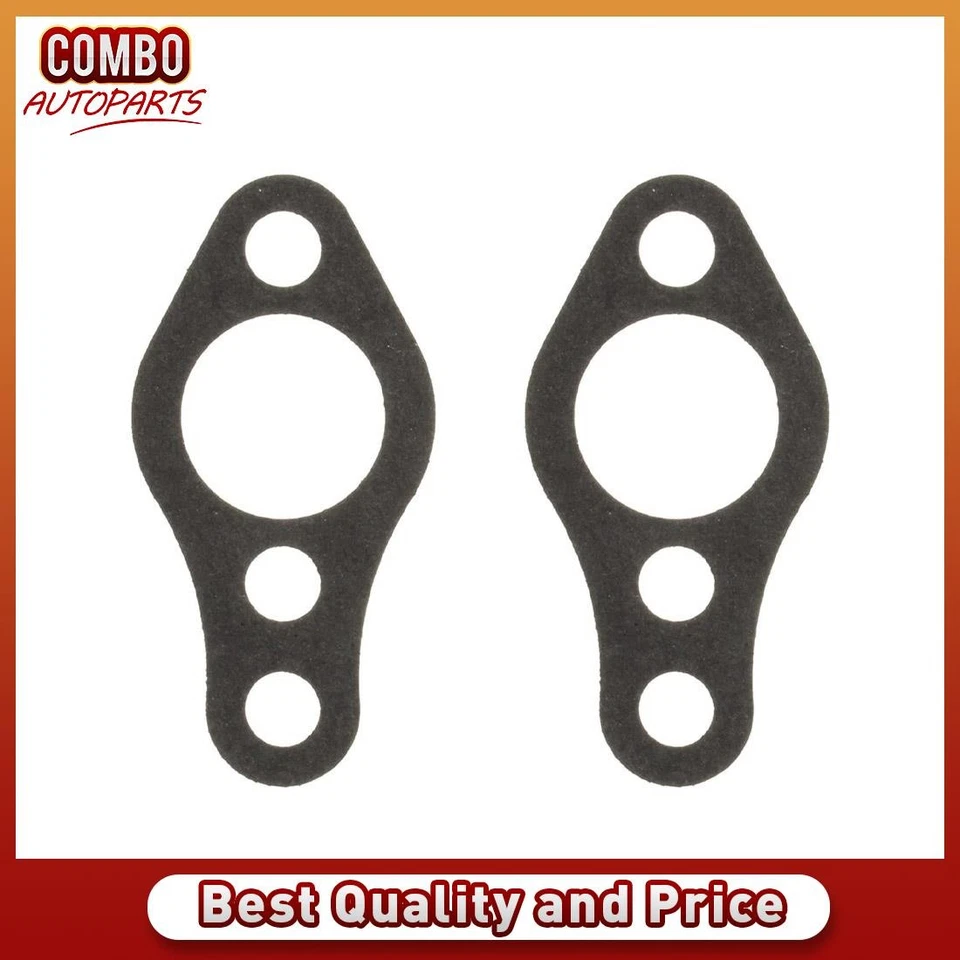Engine Water Pump Gasket fits 1988-1999 Chevrolet K1500 - Image 1 of 4