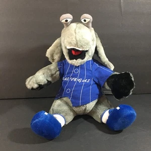 Las Vegas 51's Former Minor League Baseball Cosmo Plush 9" - Picture 1 of 4