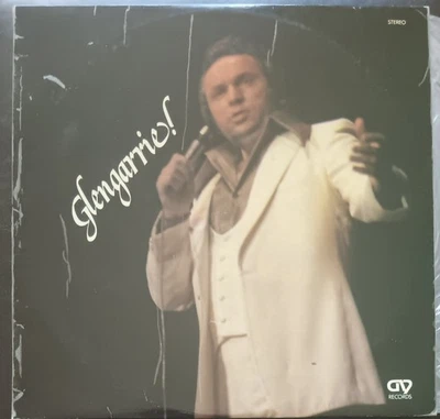 Glengarrie - self titled Irish vocalist LP record near mint, cover VG - Image 1 of 3