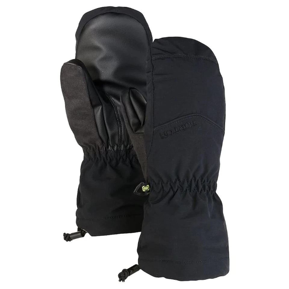 Burton Kids Profile Mittens/Fäustlinge - True Black - Bild 1 von 1