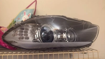 Faro xenón izquierdo bmw serie 5 535i 528i FIO F18 2009-2013 Foto 1 de 4