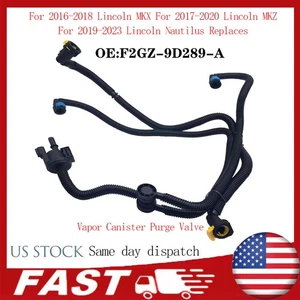 For Lincoln Nautilus  2019-2023 Replaces Vapor Canister Purge Valve F2GZ9D289A - Picture 1 of 6