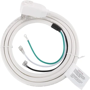 Baomain LCDI Air Conditioner Power Cord Plug 120VAC 13Amp 1560W 60Hz UL Listed - Picture 1 of 11