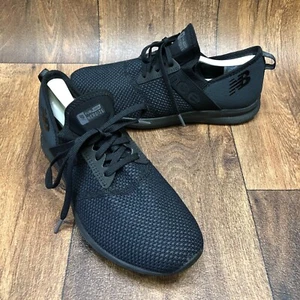 New Balance FuelCore Nergize V1 Women's Size 9 D WIDE Black Running Shoes MINT - Picture 1 of 9
