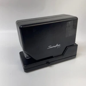 Swingline Modell 270 Elektrotacker schwarz 69270650 (OHNE KLAMMERN) #B6 - Bild 1 von 4