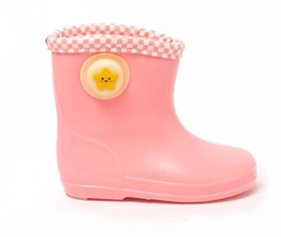 Stivali Wellington Bambini Starzy Ragazzi Spiaggia Wellies Bambini Impermeabili