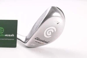 Left Hand Cleveland Halo #4 Hybrid / 25 Degree / Senior Flex Cleveland Halo - Picture 1 of 8