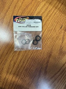 TEAM ASSOCIATED Stoßmanschette Gewinde 7416 - Bild 1 von 1