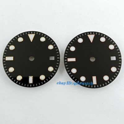 28.5mm sterile Dial fit ETA 2836,DG2813/3804,Miyota 82 Series movement watch  - Image 1 of 4