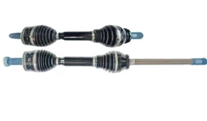 Pair Front CV Axle Assembly IED500120 IED500110 For Land Rover Range Rover 03-12 - Picture 1 of 2