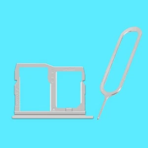 Support plateau carte SIM et carte mémoire de rechange pour LG K31 LM-K300QM Spectrum Mobile NEUF - Photo 1 sur 1
