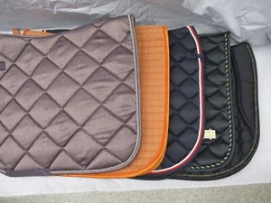 Covalliero Schabracke manta de sillín doma base de sillín L9 - Imagen 1 de 21