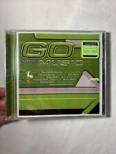 Factory Sealed Go With Music Christian Music by Various Popular Artists CD
