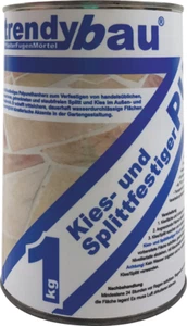 Kies- und Splittfestiger 1K PU | UV-beständig | nicht vergilbend | 1 kg - Bild 1 von 1
