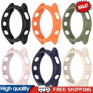 Housse de protection antichoc en TPU pour Garmin Forerunner 265/Forerunner 265S # - Photo 1/18