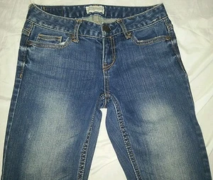 Women's Juniors Aeropostale Ashley Ultra Skinny Jeans Size 0 Short - Picture 1 of 8