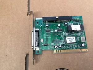 ADAPTEC AHA-2940AU  50Pin SCSI controller PCI-33  = Test-PASS - Picture 1 of 1