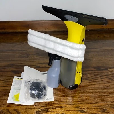 Nueva aspiradora WV 50 plus Karcher para Windows WV 50 plus Foto 1 de 4