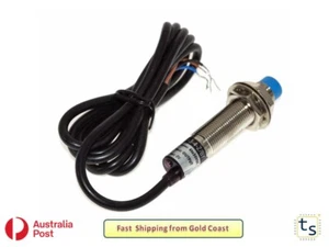 LJ12A3-4-Z/BY PNP Inductive Proximity Sensor Switch DC 6V-36V - Picture 1 of 2