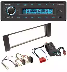 Continental MP3 DAB USB Bluetooth Autoradio für Audi A4 B6 00-04 Bose Aktivsyste - Bild 1 von 6
