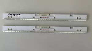 Samsung LC49J890DKNXZA LED STRIPS TESTED (2) U30 YU 31018S, 31015S, BN96-46416A - Picture 1 of 7