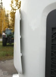 Dirt Stone Deflector Protector To Fit Scania P, G, R, 6 Series 2009+ Streamline - Picture 1 of 2