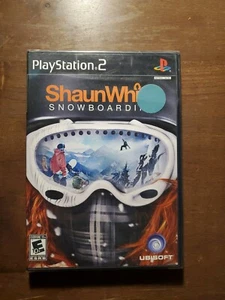 Shaun White Snowboarding (Sony PlayStation 2, 2008) Brand New  - Picture 1 of 3