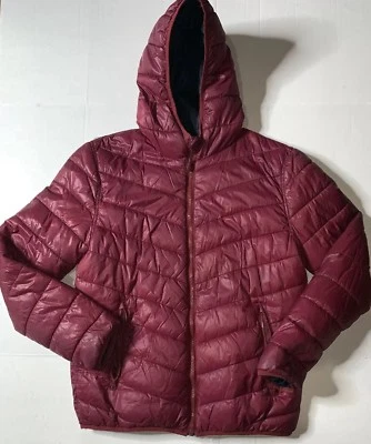 Preowned- H&M Full Zip Puffer Coat Womens (Size M) - Image 1 of 4