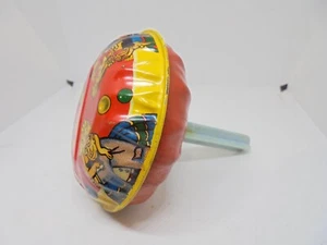 Silvester Party Metall Geräuschemacher Rassel Made in USA - Bild 1 von 4