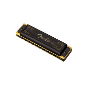 Fender Blues DeVille Harmonica - Key of C , New! - Picture 1 of 3