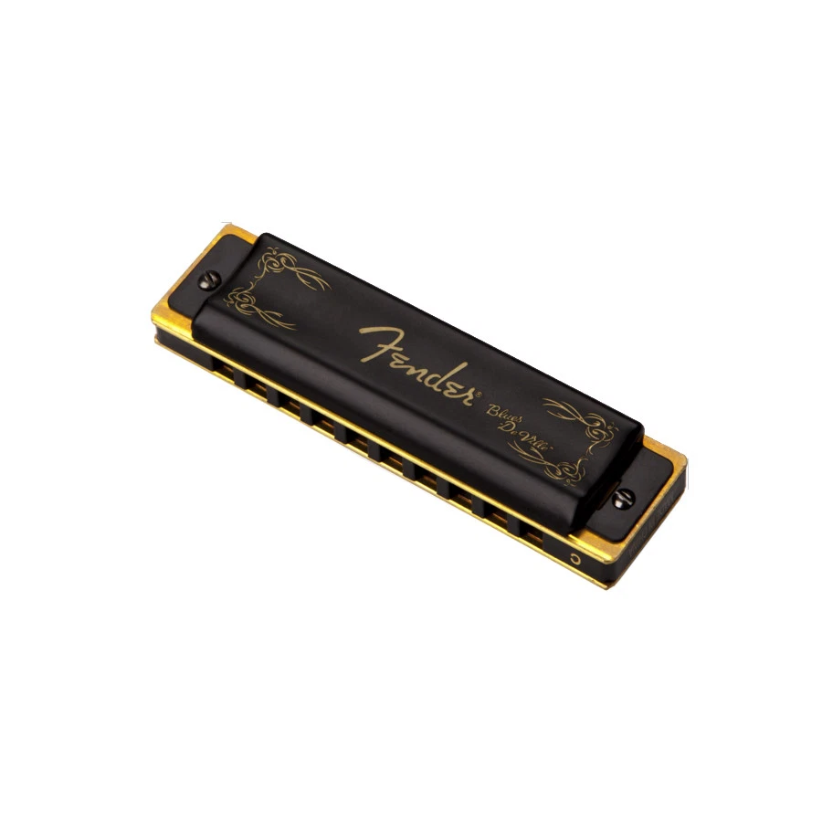 Fender 0990702001 Blues Deville Harmonica Key of C