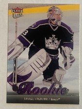 2007-08 Fleer Ultra Yutaka Fukufuji #249 Rookie RC