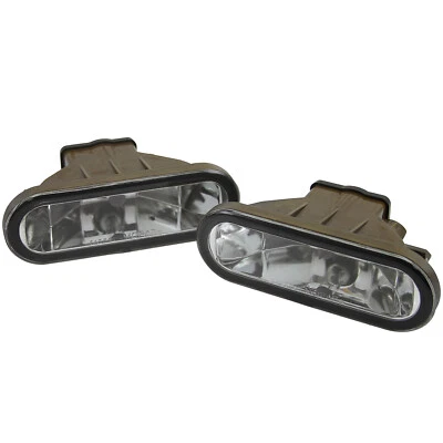Luces antiniebla de repuesto originales Mopar 82211694AC para Dodge Ram 1500 09-12 Foto 1 de 4