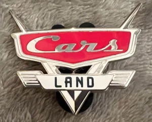 WDI-Cars Land Logo-LE 550 - Picture 1 of 2