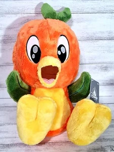 Disney Parks duftender Florida orange Vogel große Füße Plüschtier Neu - Bild 1 von 3