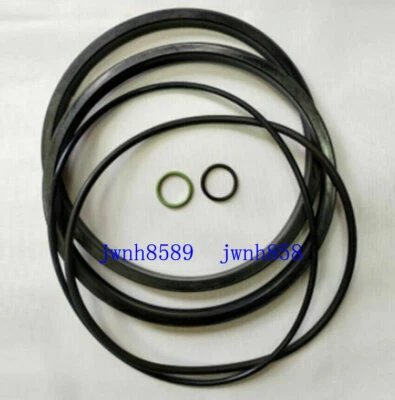 6PCS/Set 186 Cylinder Repair Kit Bead Breaker Cylinder Seal Kit For Tire Changer - Image 1 of 4