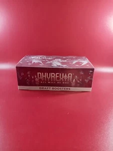 Magic: The Gathering Phyrexia: All Will Be One Draft Booster Box - Foto 1 di 1