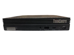 Lenovo ThinkCentre M75q Gen 2 RYZEN 5 PRO 5650GE W/ Radeon Graphics 8GB 256GB - Picture 1 of 5