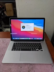 Apple MacBook Pro Retina 2014 A1398 15" i7-4980HQ@2.8GHz 16GB 512GB SSD | LP783 - Picture 1 of 17