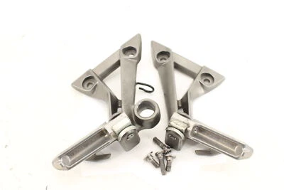 Kawasaki Ninja 300 EX300A 2015 OEM juego trasero izquierdo derecho clavija de conductor Foto 1 de 4