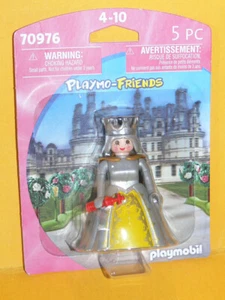 Playmobil - Königin mit Krone u. Zepter - ab 4 Jahren - Nr. 70976 - Neu&Ovp - - Bild 1 von 2